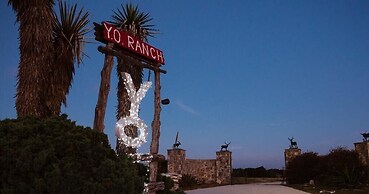 Y.O. Ranch Headquarters