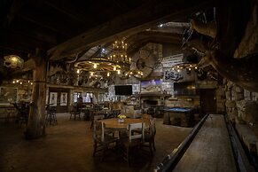 Y.O. Ranch Headquarters