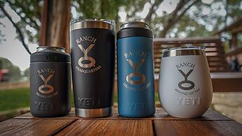 Y.O. Ranch Headquarters