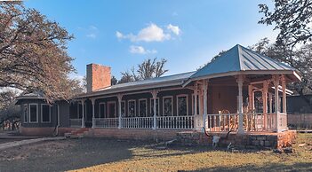 Y.O. Ranch Headquarters