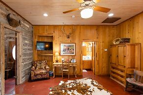 Y.O. Ranch Headquarters