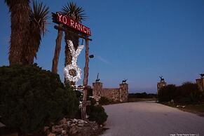 Y.O. Ranch Headquarters