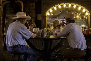 Y.O. Ranch Headquarters