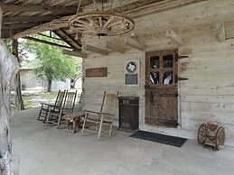 Y.O. Ranch Headquarters