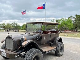 Y.O. Ranch Headquarters