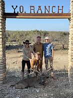 Y.O. Ranch Headquarters