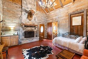 Y.O. Ranch Headquarters