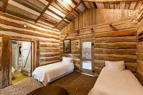 Y.O. Ranch Headquarters