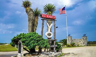 Y.O. Ranch Headquarters