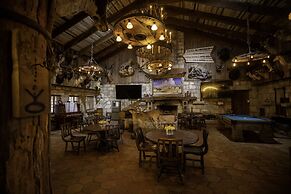 Y.O. Ranch Headquarters