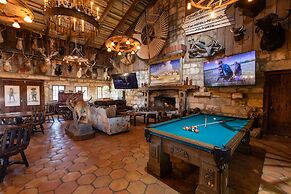 Y.O. Ranch Headquarters