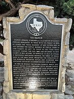 Y.O. Ranch Headquarters