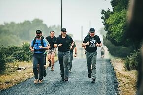 Y.O. Ranch Headquarters