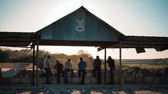 Y.O. Ranch Headquarters