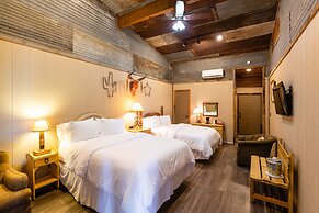 Y.O. Ranch Headquarters