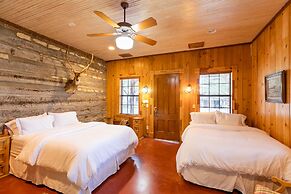 Y.O. Ranch Headquarters