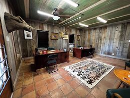 Y.O. Ranch Headquarters