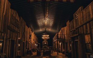 Y.O. Ranch Headquarters