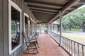 Y.O. Ranch Headquarters