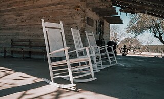 Y.O. Ranch Headquarters