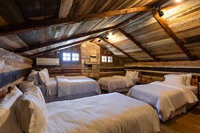 Y.O. Ranch Headquarters