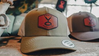 Y.O. Ranch Headquarters