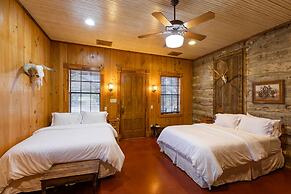 Y.O. Ranch Headquarters