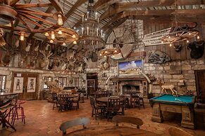 Y.O. Ranch Headquarters