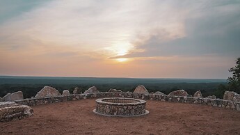 Y.O. Ranch Headquarters