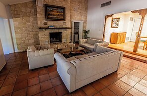 Y.O. Ranch Headquarters