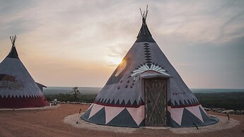 Y.O. Ranch Headquarters