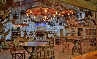 Y.O. Ranch Headquarters