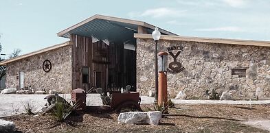 Y.O. Ranch Headquarters