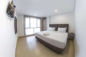 APARTASUITE PLAZA PREMIUM
