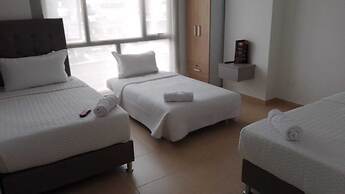 APARTASUITE PLAZA PREMIUM