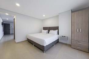 APARTASUITE PLAZA PREMIUM