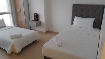 APARTASUITE PLAZA PREMIUM