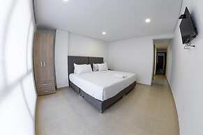 APARTASUITE PLAZA PREMIUM