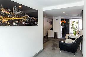 Apartasuite Edificio Monir