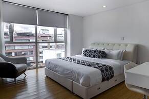 Apartasuite Edificio Monir
