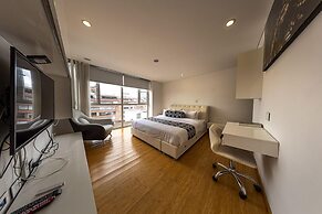 Apartasuite Edificio Monir