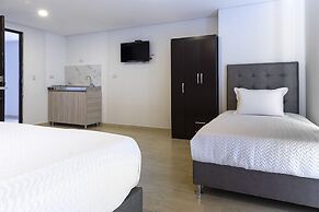 Apartasuite Galery FC