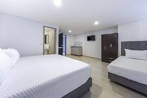 Apartasuite Galery FC