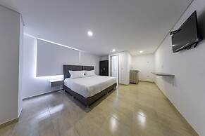 Apartasuite Galery FC