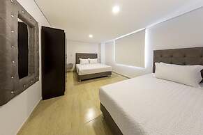 Apartasuite Galery FC