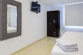 Apartasuite Galery FC