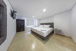 Apartasuite Galery FC