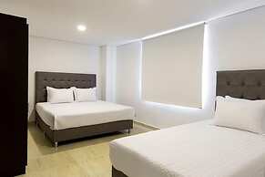 Apartasuite Galery FC