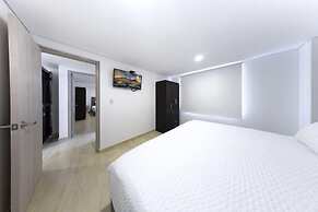 Apartasuite Galery FC