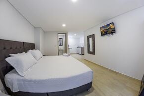 Apartasuite Galery FC